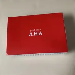 ピーリング石鹸