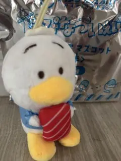 スシロー あひるのペックル マスコット