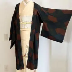 牛首紬 反物 白峰村西山産業製 - メルカリ