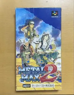 2025年最新】メタルマックス ファミコンの人気アイテム - メルカリ