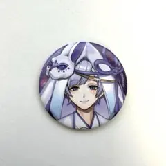 いれいす初兎くん、百鬼夜行缶バッジ