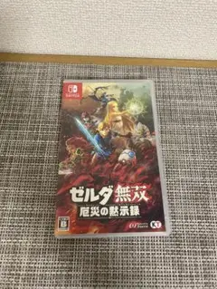 ゼルダ無双 厄災の黙示録 パッケージ版