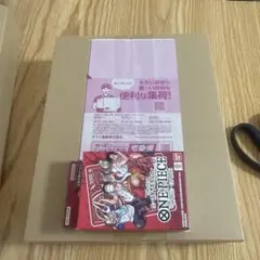 ワンピースカード エース&サボ&ルフィ スタートデッキ （抜けあり）