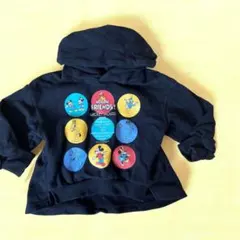 BREEZE ミッキーマウス パーカー サイズ100