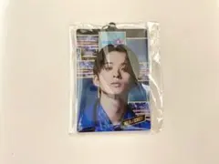 澤本夏輝　フォトキーホルダー　BOT