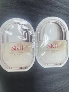 SK-II フェイシャルトリートメントセラム サンプル 2包のサムネイル