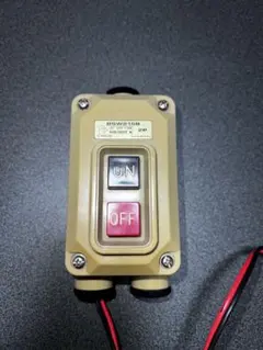 鉄道部品　ドア横スイッチ 鉄道部品 ドア横スイッチ