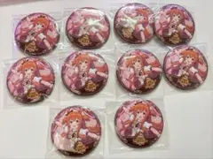 ウマ娘 サイコンビニ ユキノビジン ブリスター缶バッジ 15個セット