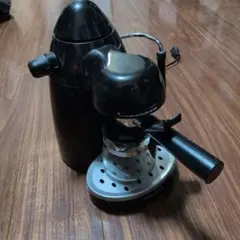 LEVERPRESSO ポータブルエスプレッソメーカー※ドージングファンネル付