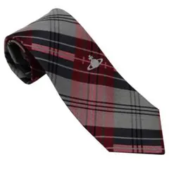 新品★新作Vivienne Westwood チェック柄 ネクタイ