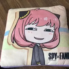 SPY×FAMILY アーニャ ドーナツ型クッション 約35cm - メルカリ