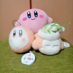 星のカービィ ぬいぐるみ セット