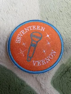 2026年最新】seventeen ワッペン バーノンの人気アイテム - メルカリ