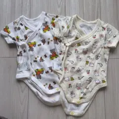 こぐまちゃん　ユニクロ　ベビー肌着 60cm