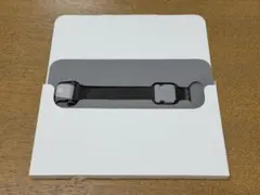 Apple純正 ブラックチタニウムミラネーゼループ Lサイズ バンド