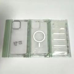 本日限定価格 未使用 iPhone13ProMax ケース カバー 3点セット