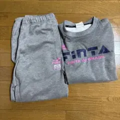 GINGA フットボール・ジャージセット150 - メルカリ