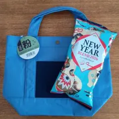 KALDI 2026年福袋 トートバッグ とコーヒーセット