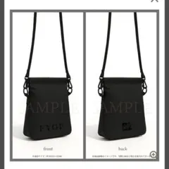 【新品】B’z FYOP セブンネット限定特典　マルチショルダーバッグ