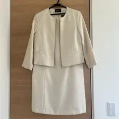 フォーマルワンピースセット　ナノユニバース　M