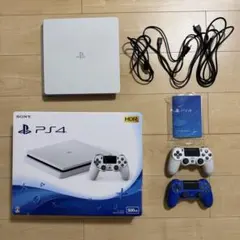 SONY PlayStation 4 500GB Glacier White