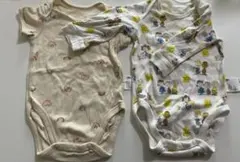 ユニクロ　UNIQL肌着　2枚セット