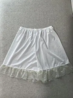 ブライダルインナー　ペチコート