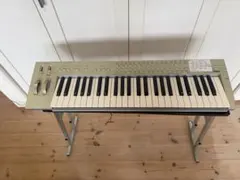 美品 レアカラー YAMAHA CBX-K1 MIDIキーボード クリアブルー - メルカリ
