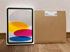 新品 Apple iPad 第10世代 Wi-Fi 64GB シルバー