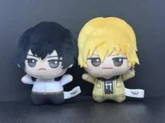 家庭教師ヒットマンREBORN! ちびぐるみ / 雲雀恭弥&ディーノ