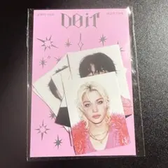 straykids DOIT idフォト 新品未開封