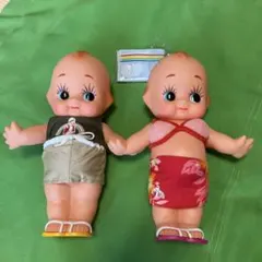 未開封】キューピーコレクション2002 ビーチボーイズ ガールズ - メルカリ