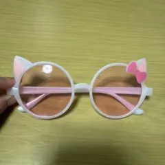 ディズニー マリーちゃん サングラス