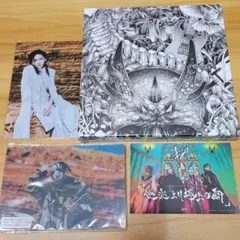 キズ 1st LAST ALBUM 極楽より極上の雨 完全生産限定盤A+ユエ - メルカリ