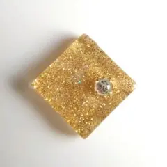 ヘアゴム レジン 723