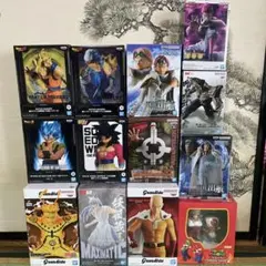 2025年最新】ドラゴンボール プライズフィギュア まとめ売りの人気