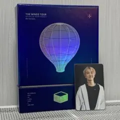 2025年最新】bts wings tour dvdの人気アイテム - メルカリ