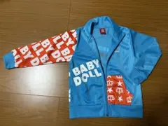 ベビド　ジャージ　110