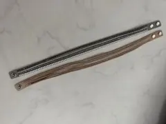 スワロフスキー　ブレスレット　2本セット