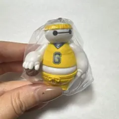 ベイマックス カプセルトイ　バスケ