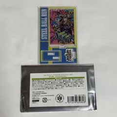ジョジョキャラバン コミックスカバーアクリルスタンドコレクションvol.1 3巻