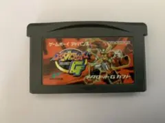 【GBA】メダロットG カブトバージョン ソフトのみ