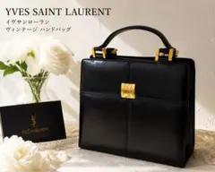 美品 超希少品SAINT LAURENT イヴサンローラン ヴィンテージ  2026年最新】ysl ヴィンテージの人気アイテム - メルカリ