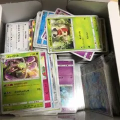 ポケカ  引退まとめ売り　デッキあり