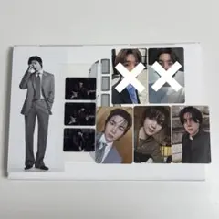 BTS ARIRANG アリラン　ラキドロ　3形態封入セット　SUGA