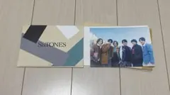 SixTONES カレンダー　2024 2025