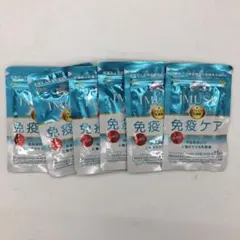 60粒×6袋 新品IMUSE 免疫ケア60粒 KIRIN 乳酸菌 オリゴ糖 - メルカリ