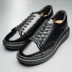 P-31 OVERSOLE BLACK EDITION【美品】スニーカー 39 - メルカリ