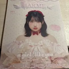 LARME 001-030,032,034 +付録冊子・非売品等おまけセット 2026年最新】Larme 雑誌の人気アイテム - メルカリ
