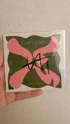 TXT TOMORROW ×TOGETHER 直筆サイン TXT 